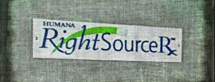 Humana Rightsource is one of Check in areas.