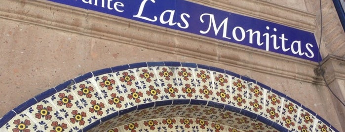 Restaurante Las Monjitas is one of Tacos y más tacos.