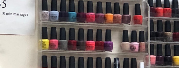 Agua De La Vida Day Spa is one of The 15 Best Places for Manicures in Brooklyn.