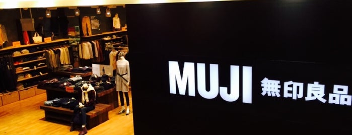 MUJI is one of Singapore.