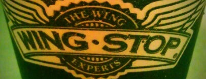 Wingstop is one of Foof.