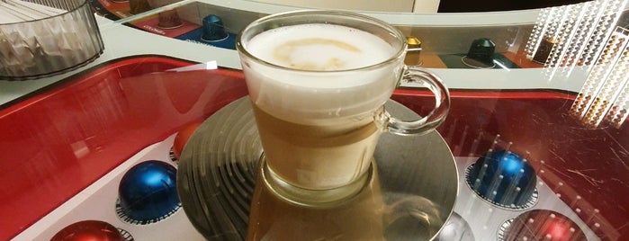 Nespresso is one of Locais curtidos por Maitha.
