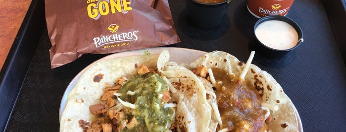 Pancheros is one of Arturoさんのお気に入りスポット.