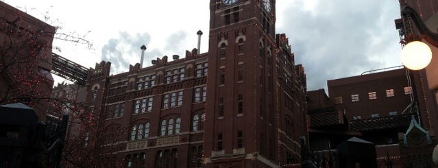 Anheuser-Busch Brewery Experiences is one of All-time favorites in United States.