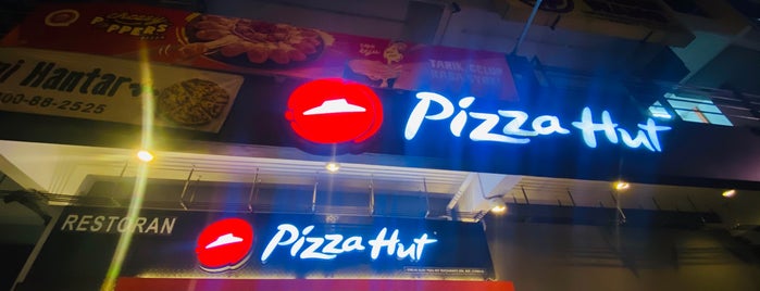 Pizza Hut is one of @Sabah, Malaysia #3.