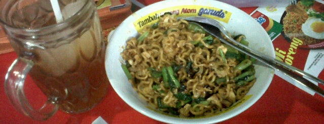 Mie Get is one of Cirebon The Best Spot.