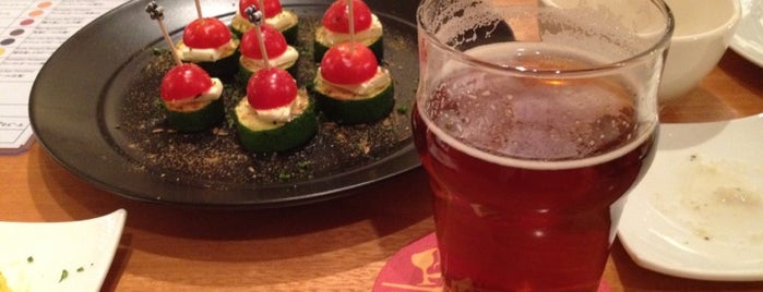 Lezzet Craftbeer & Food Experience Bar is one of Great Beer spot vol.2.