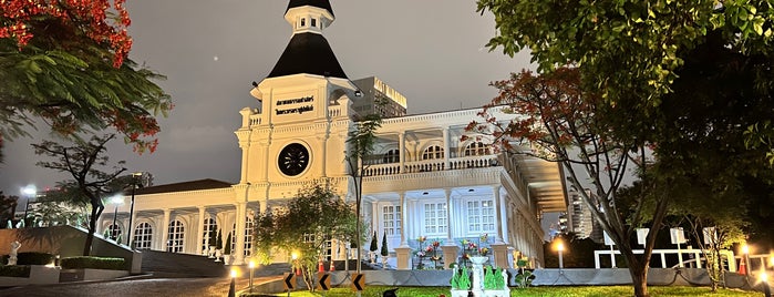 Thammasat Association is one of phongthon’s Liked Places.