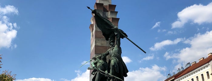 Hesser-Denkmal is one of Wenen🇦🇹.