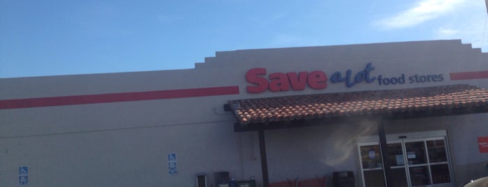 Save-A-Lot is one of Twentynine Palms Fav Places.
