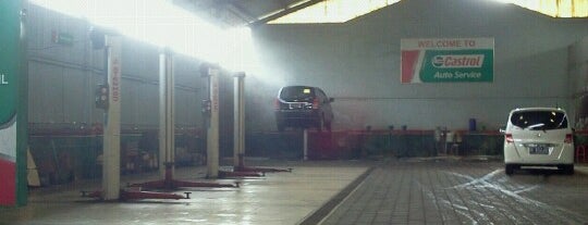 Dewata SS is one of Car Wash BALI.