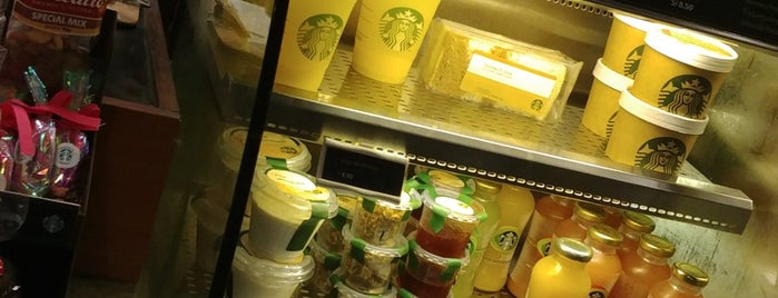 Starbucks is one of Cafeterías en la mira.