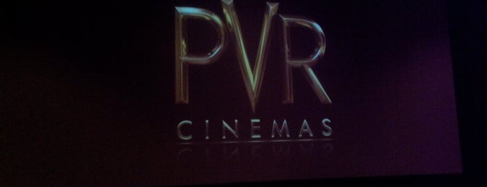 PVR Cinemas is one of my list#1234.