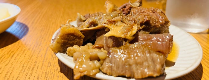 食堂酒場 グラシア is one of 食べたい洋食.