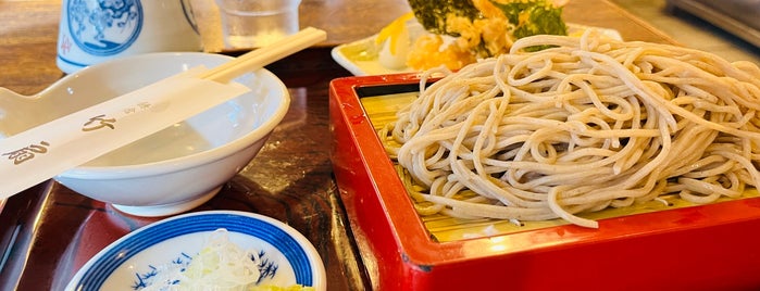 そば処 竹扇 is one of Jp food.