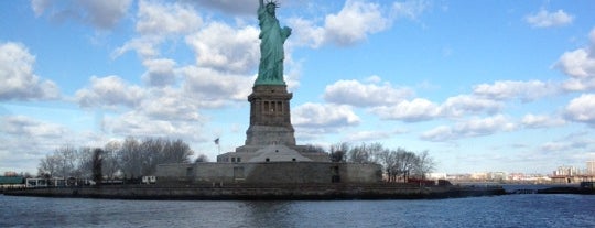 Statue de la Liberté is one of NYC Can't Miss.