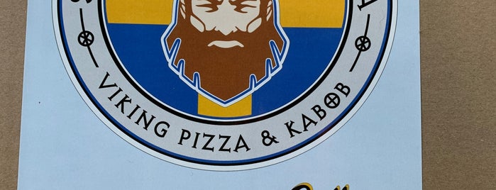 Viking Pizza & Kabob is one of Pizza.