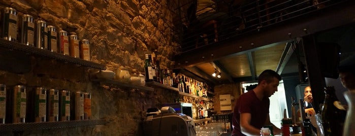Gonzo Bar is one of Lyon.