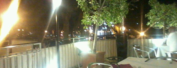 Al Fresco is one of Restaurante.