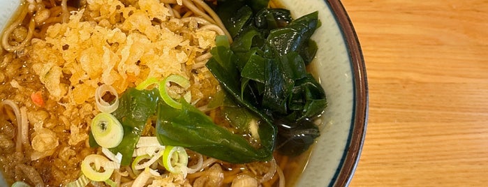 福そば is one of ﾌｧｯｸ食べログ麺類全般ﾌｧｯｸ.