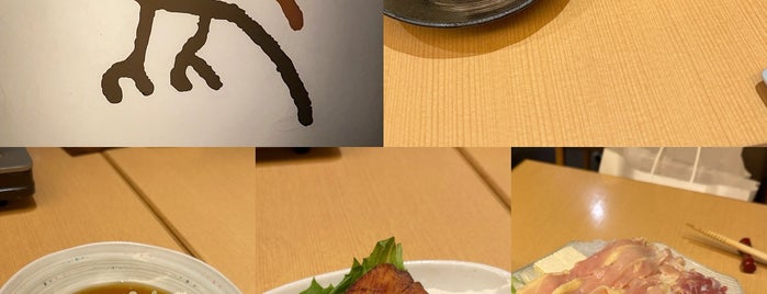 鳥料理 有明 is one of 和食 行きたい.