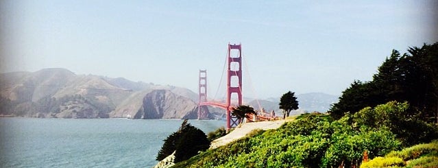 Presidio de San Francisco is one of California..