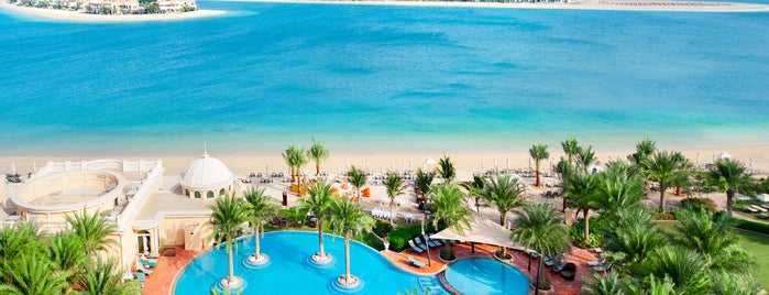 Kempinski Hotel & Residences Palm Jumeirah is one of Kempinski Hotels & Resorts.