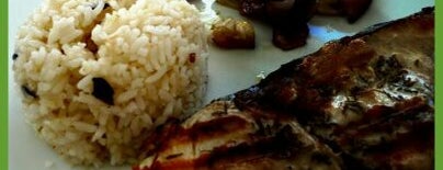 Firehouse Cafe and Grill is one of Best Places to Pig Out in Dumaguete.