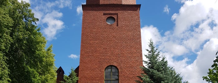 Лютеранская церковь св. Петра is one of Кирхи и англиканские церкви России.