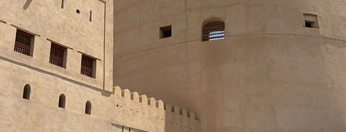 Nizwa Fort is one of Torzin Sさんのお気に入りスポット.