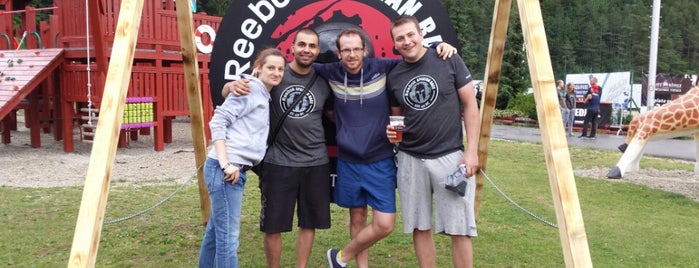 Spartan Race | Super Spartan Valča is one of Venues for re-open/close.