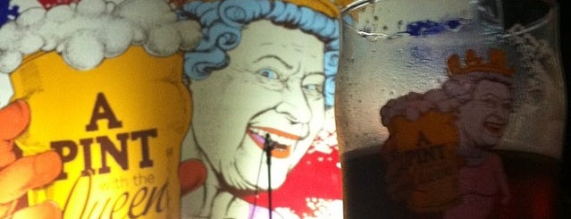 A Pint With The Queen is one of Taisさんのお気に入りスポット.