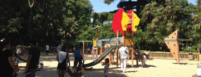 Parque Infantil Jardim da Estrela is one of Lisboa.