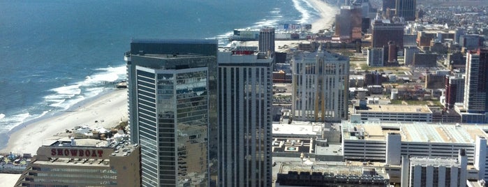 Revel is one of Jersey Shore.