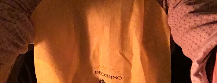 Pecorino Bar & Trattoria is one of Lucasさんのお気に入りスポット.