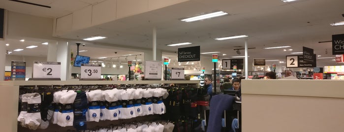 Dunnes Stores is one of Galway.
