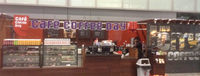 Cafe Coffee Day is one of Branded Retail Outlet.