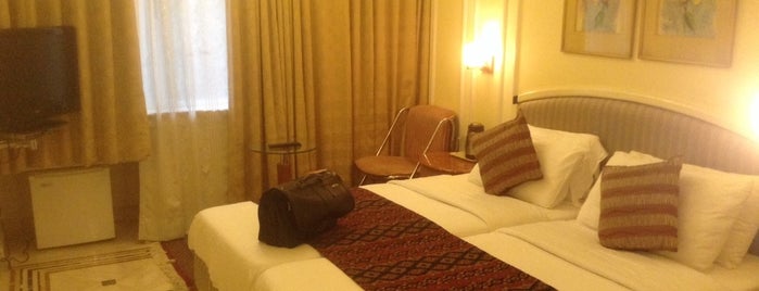 Hotel Regency is one of Índia.
