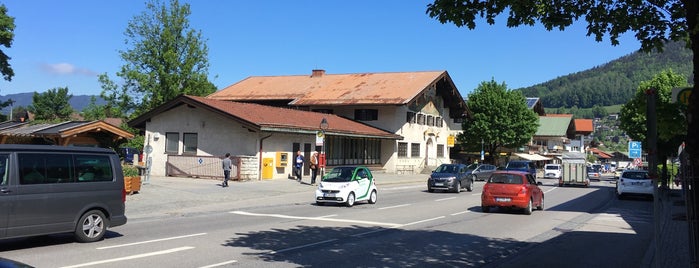 Rottach-Egern Post (H) is one of Tegernsee / Bayern / Deutschland.