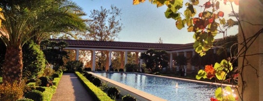 J. Paul Getty Villa is one of Los Angeles LAX & Beaches.