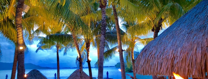 Fare Hoa is one of Where to go in French Polynesia.