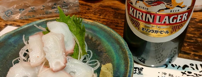 居酒屋くまちゃん is one of Pub.