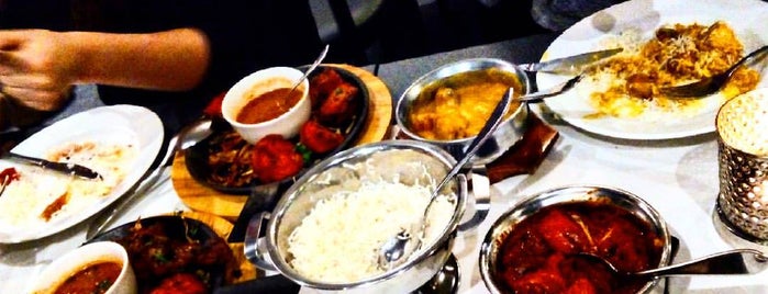 Punjab Tandoori is one of Erik'in Beğendiği Mekanlar.