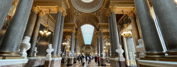 Galerie des Batailles is one of NYC➡️SPAIN➡️FRANCE➡️ITALY Trip.