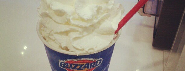 Dairy Queen is one of CC2.