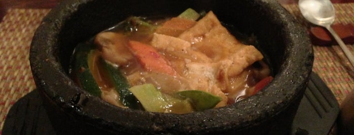 Hangawi is one of NYC Restaurants To-Do.