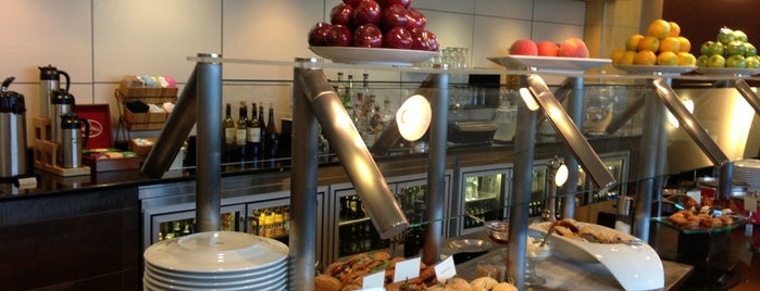 American Airlines Flagship Lounge is one of Posti che sono piaciuti a Marcia.