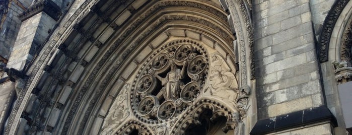 Cathedral Church of St. John the Divine is one of NEW YORK CITY : Manhattan in 10 days! #NYC enjoy.