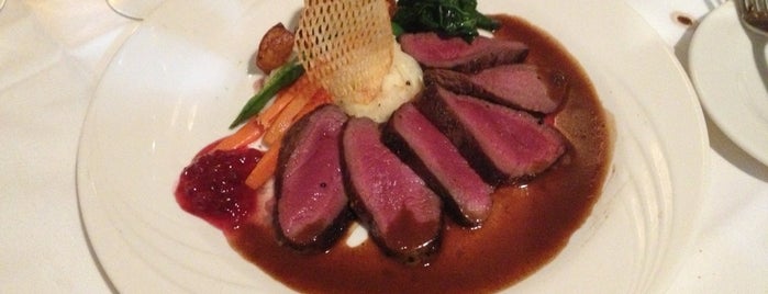 Latour: A French-American Cuisine Restaurant is one of NJ.