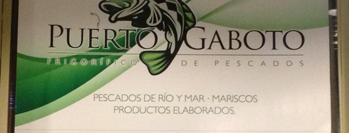 Puerto Gaboto is one of Clara : понравившиеся места.